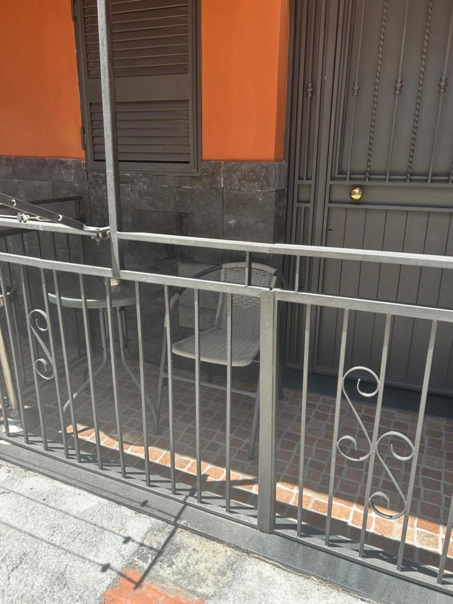 Fanale House Apartment Catania Exterior photo